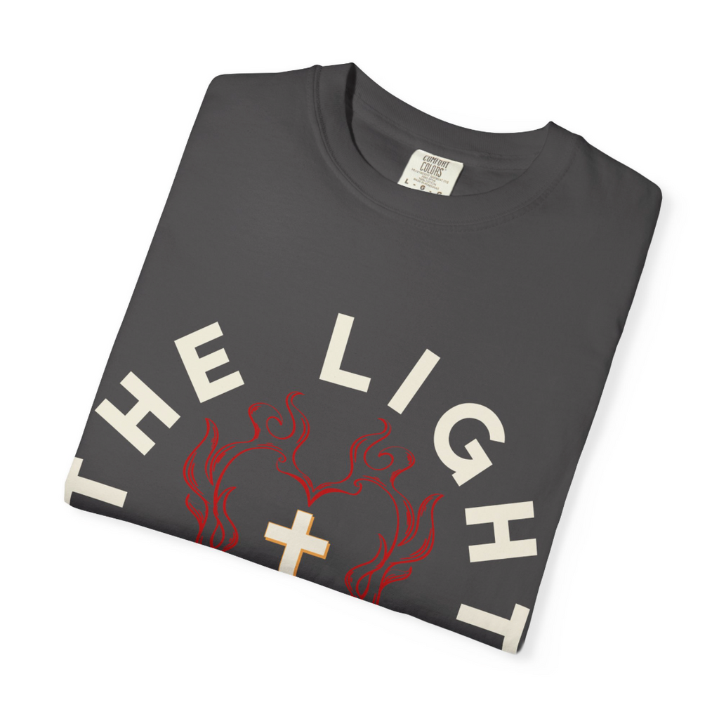 The Light - Vintage Tee (John 1:5)