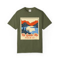 He Leads Me – Vintage Tee (Psalm 23)