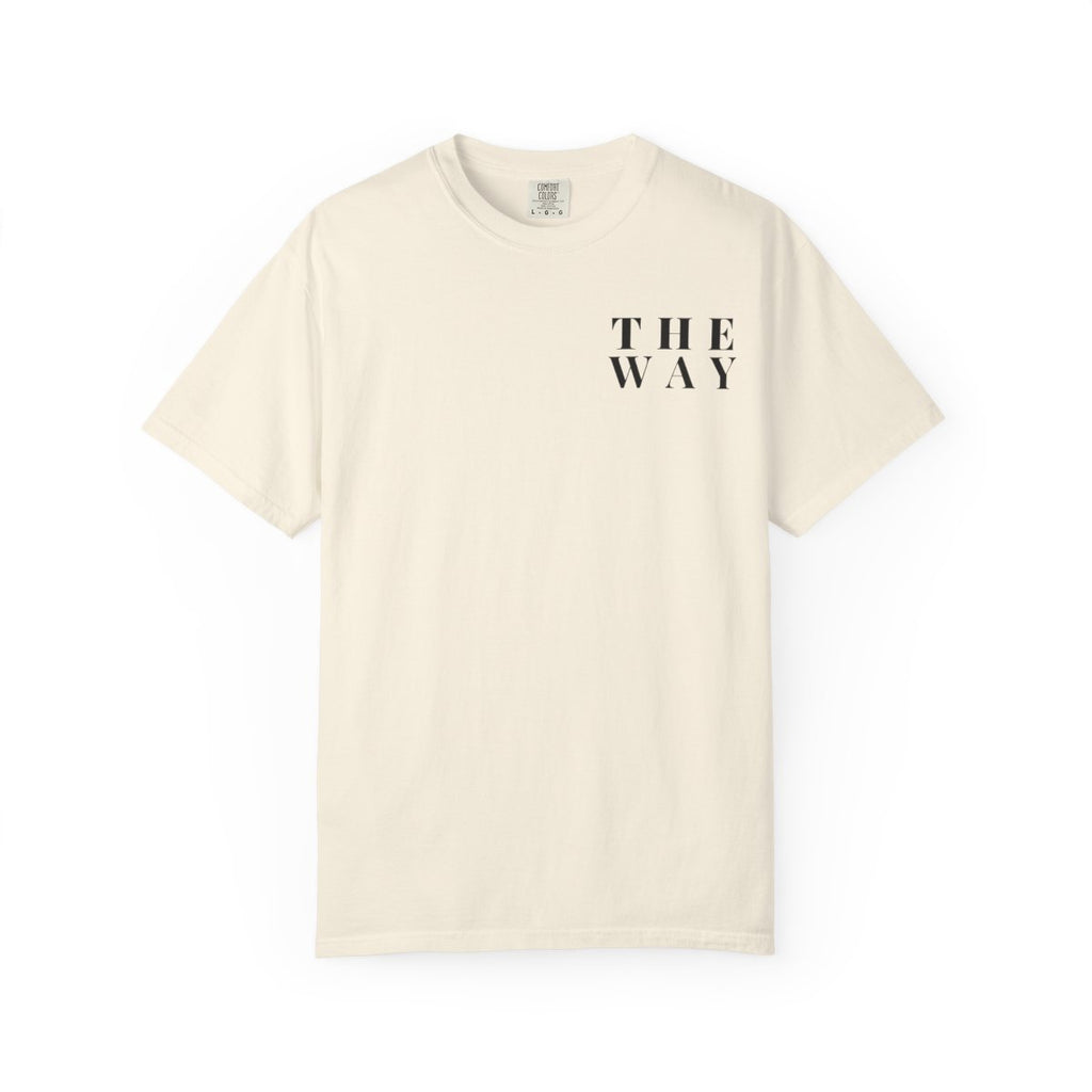 THE WAY — Romans Road Tee