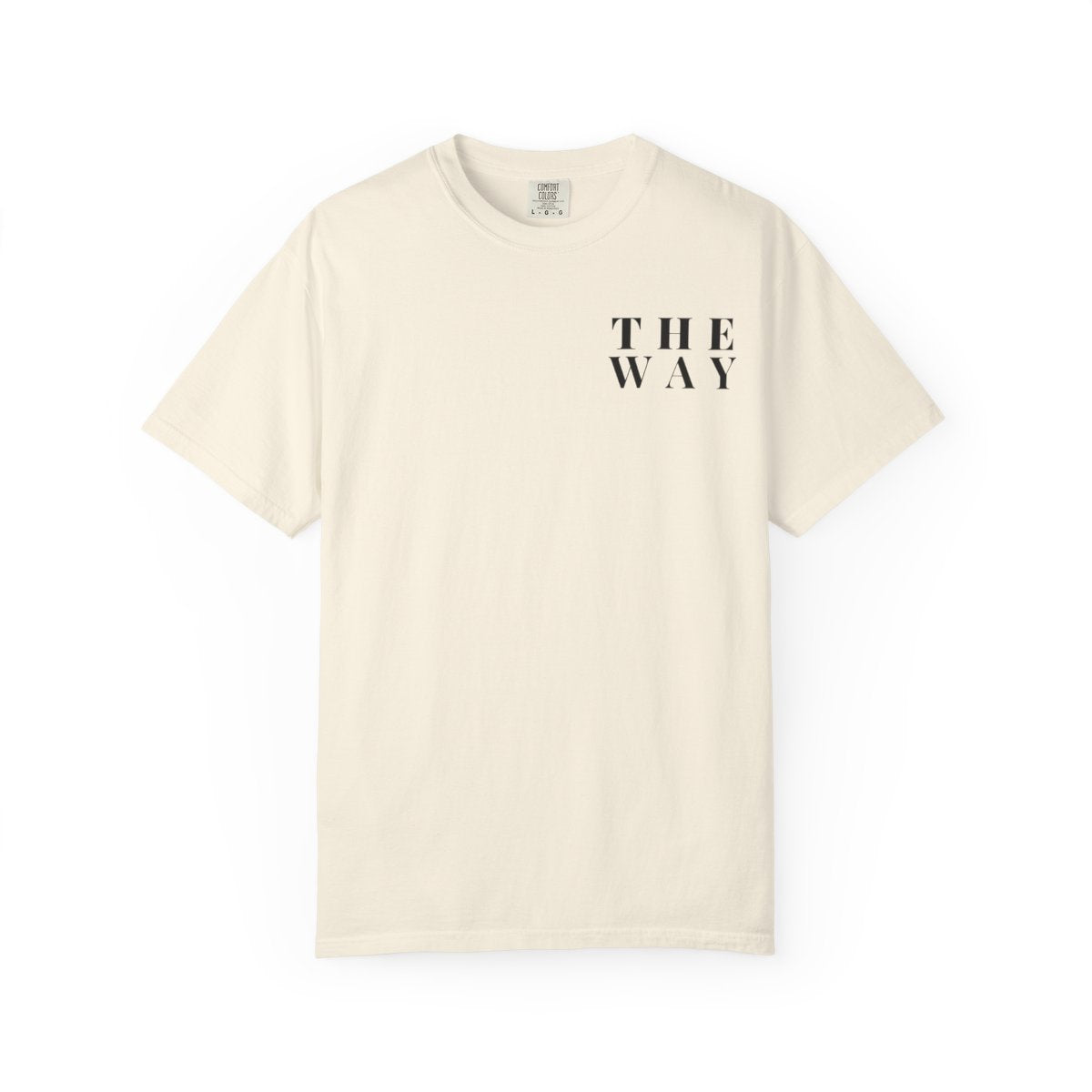 THE WAY — Romans Road Tee