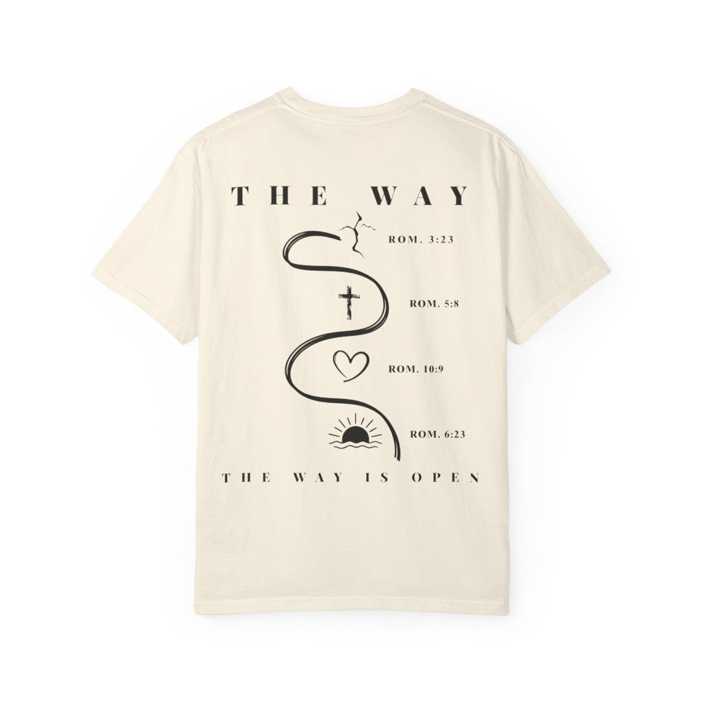 THE WAY — Romans Road Tee